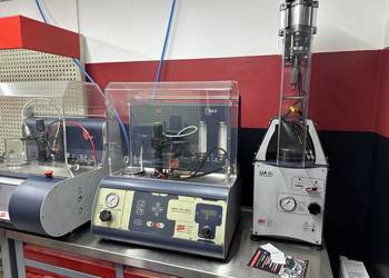 Zaap stół diesel tech2 przystawka ua2i pompowtryskiwacze