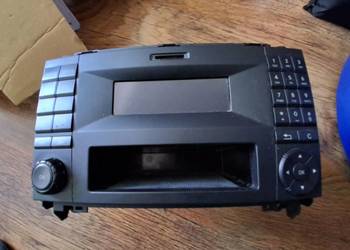oryginalne radio Mercedes 906 sprinter alpina MR2320