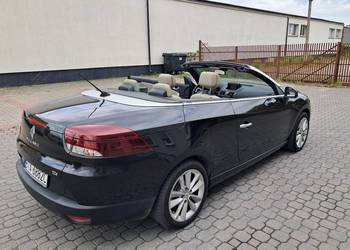 Renault Megane kabriolet