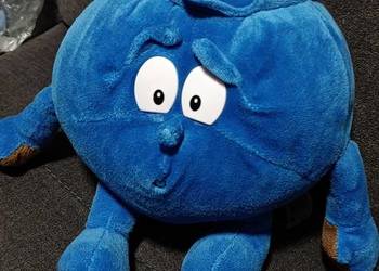 pluszowa zabawka Borówka z serii Gang Świeżaków lub Goodness Gang Super Foo