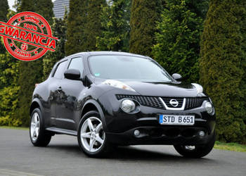 Nissan Juke 1.6T(190KM)*Duża Navi*Kamera*Skóry*I Wł*Keyless Go*Klimatronik…