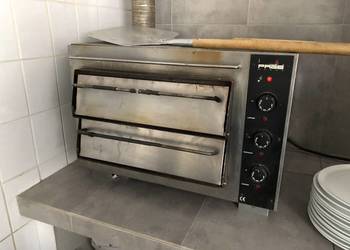 wyposażenie pizzerii