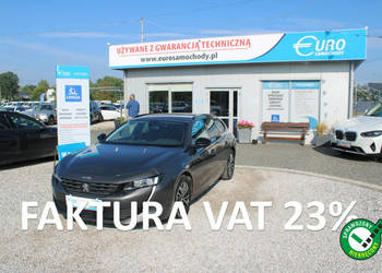 Peugeot 508 130HP Allure Pack Automat Salon Polska II (2018-)