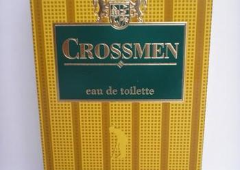 Oryginalna męska woda toaletowa Crossmen St. Andrews
