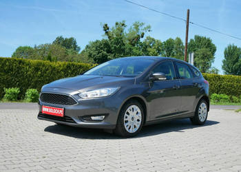Ford Focus 1.0 125KM Eu6 Hatch -Nowy rozrząd -Pak zima -Navi -Zobacz Mk3 (…