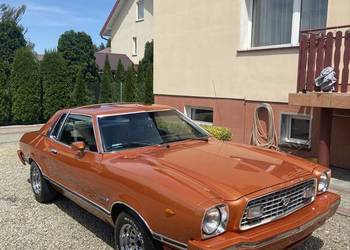 Ford Mustang 1975