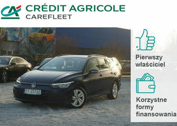Volkswagen Golf Variant 2.0 TDI 115 KM Life Salon Polska Faktura Vat 23% P…