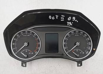 Licznik Zegary Skoda Octavia II Lift TDI 1Z0920843D A2C53282954