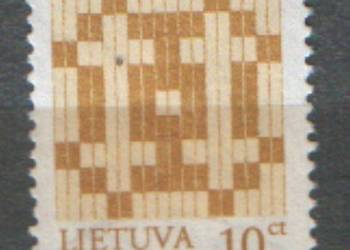 Zn. Litwa Mi 683 kas 1998