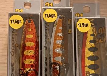 Pontoon 21 sabletta 17,5 g( 3 sztuki)