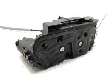 ZAMEK DRZWI PRAWY PRZÓD SKODA FABIA III Hatchback 5TB837016