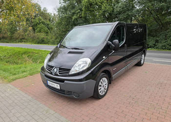 Renault Trafic Renault Trafic II lift 2,0 dci 115KM długi w bardzo ładnym …
