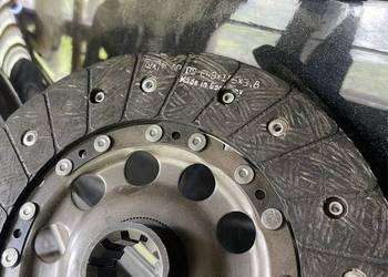Bmw e39 e46 m57 d30 Skrzynia tarcza sprzęgła luk kewlar