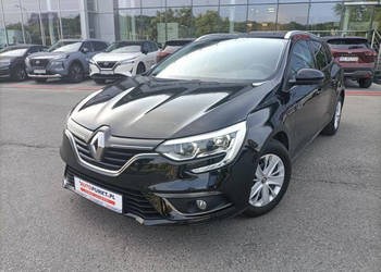 Renault Megane, 2019r. salon_PL | gwarancja serwisu i przeb…