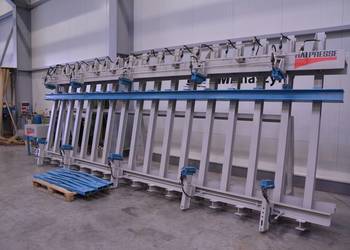 PRASA RAMOWA HYDRAULICZNA ITALPRESSE - 6277 -