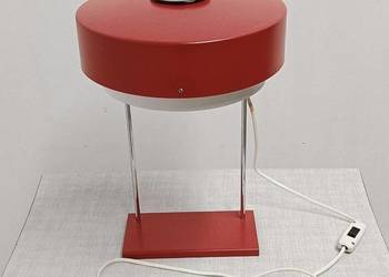 lampka biurkowa Napako Czechosłowacja lata 60-te design vintage