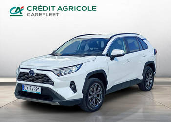 Toyota RAV-4 2.5 Hybrid 177 KM Comfort 4x2 Salon Polska Faktura Vat 23% DW…