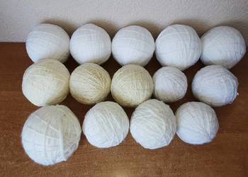 Zestaw włóczek 2kg