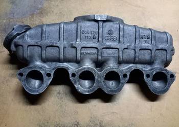 Kolektor ssący dolotowy do VW T3 Audi 80 D TD 068 129 713 G
