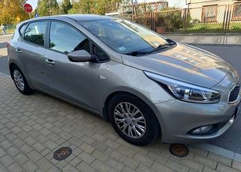 Kia Ceed 2 1,4 CRDI 2012rok