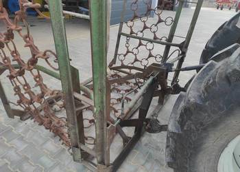 Włóka łąkowa polowa 6m niemiecka