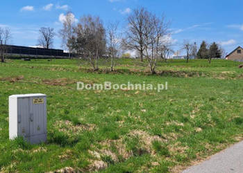 Działka Moszczenica 1200m2