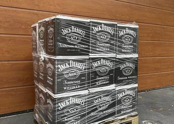 Sprzedam puste kartony Jack Daniels