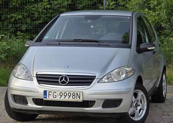 Mercedes A150 W169 • 2006 • 1.5 benzyna • Manual