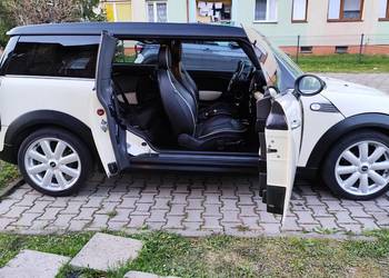MINI Cooper Clubman 1.6 120KM | Full Opcja | Grzana Szyba | Skóry | Serwis