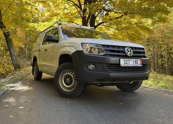 VW AMAROK 2.0 BiTDI 4x4 OFFROAD