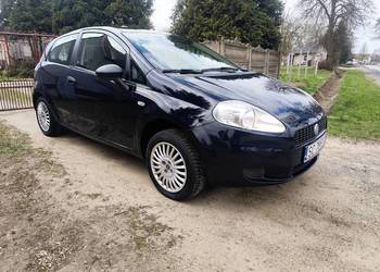 Fiat Grande Punto 1.2LPG hak, śmieszne spalanie, nowy rozrząd i zawieszenie