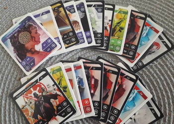 Karty Star Wars Kaufland