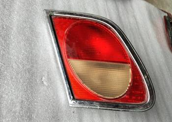 MERCEDES W210 LAMPA  TYŁ KLAPA