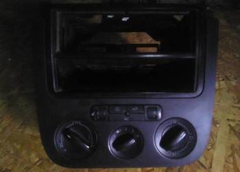 Panel sterowania AC 5M1 obudowa VW Golf Plus Tiguan