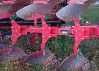 Pług obrotowy 3 skibowy Agro Masz