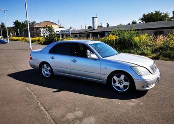 Lexus LS 430 polift wersia RHD