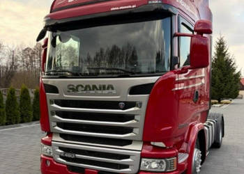 Scania Low Deck R450 , Retarder