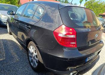 BMW 1 2.0 116i 122KM - 143.000km - 2011 - z Niemiec