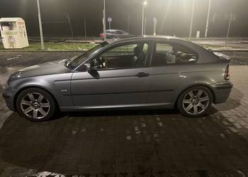 BMW 316 ti E46 compact