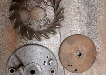 WFM Osa M50 M52 wentylator dekiel