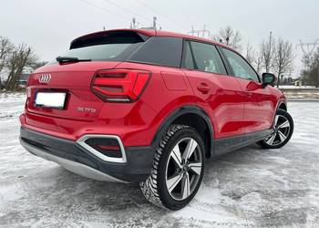 Audi Q2 1.5_16V_150KM_37.tys! _S - Tronic_SALON POLSKA_1Właś_ASO_Bezwyp_! 
