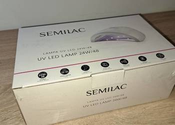 Lampa UV LED do hybryd 24W/48 SEMILAC