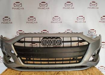 Zderzak Przedni Przód Audi A4 B9 Lift 19- 8W0807437AH