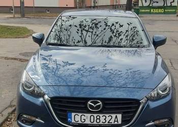 Mazda 3 sedan