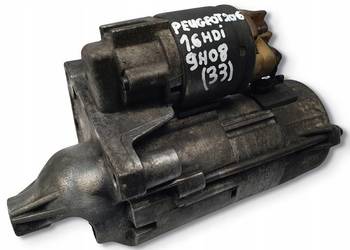 ROZRUSZNIK Peugeot 206 1.6 HDI 9H08 Valeo 15G51576BOB D7G3