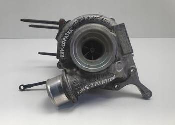 TURBOSPRĘŻARKA Iveco Daily IV 2.3 HPI _ turbo 877675-0001