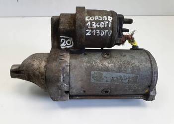 ROZRUSZNIK Opel Corsa D 1.3 CDTI ROZRUSZNIK valeo