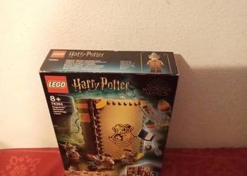 Lego Harry potter książka chwile z Hogwartu zajęcia z wróżbiarstwa 76384
