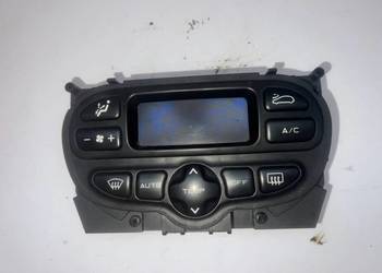 Panel sterowania nawiewem Citroen Xsara Picasso