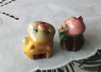 PRL temperówki 2 szt